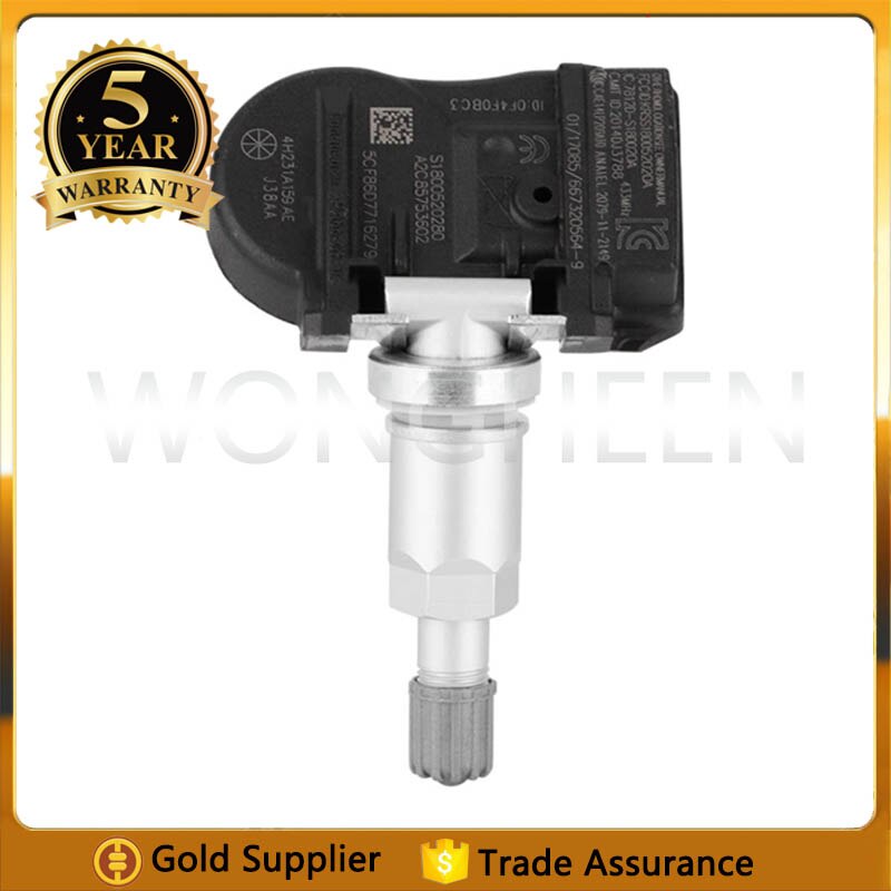 4h23-1a159-ae TPMS Ÿ̾ з , Ծ  ι XK8 2005 2006 , 2007 2008